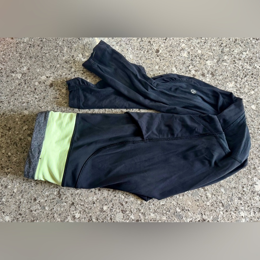 Lululemon l Speed Tight Leggings l Size 4